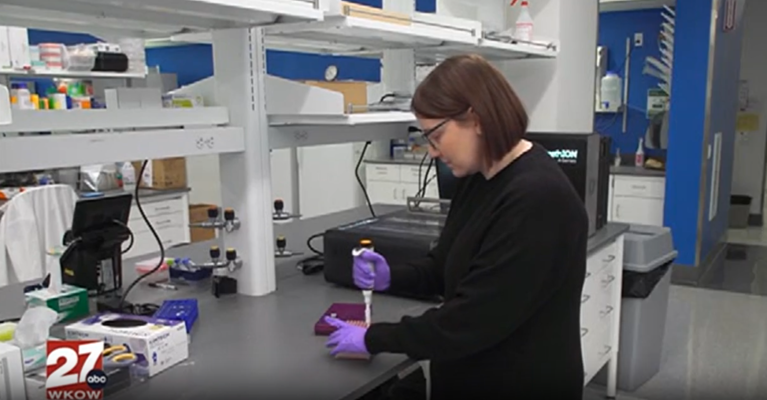 Rare Disease Day Television News Coverage – Center for Rare Diseases